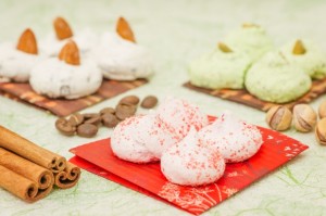meringue cookie