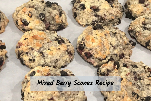 Mixed_berry_scones Mixed berry drop scones