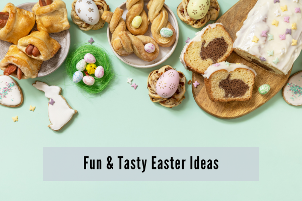 Fun easter ideas Fun easter treat ideas