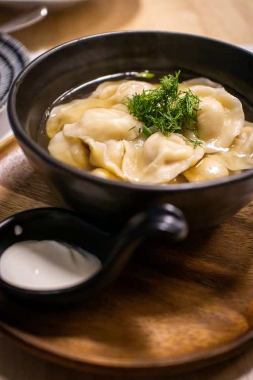 Dumplings - Chinese Breakfast Food dumplings - chinese breakfast food