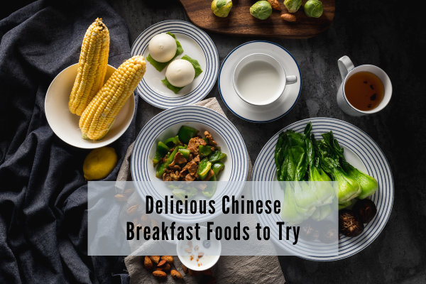 healthy chinese breakfast ideas