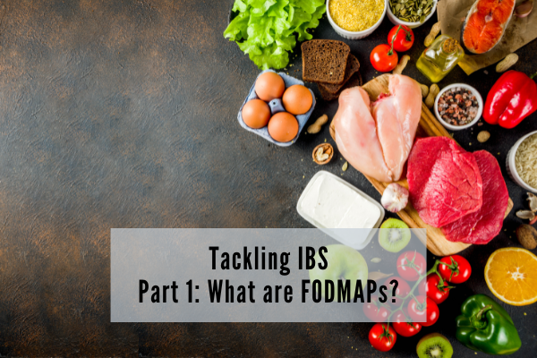 Fodmap for IBS - where are fodmaps - fodmap foods