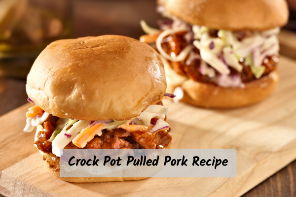 pulled pork sandwiches