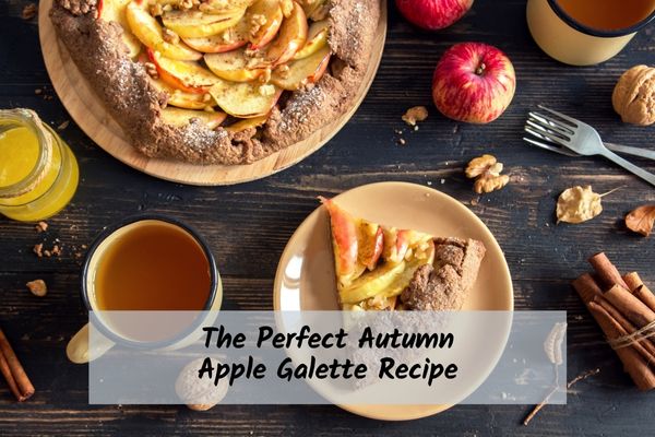 apple galette recipe