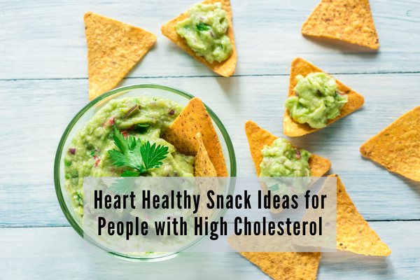Healthy snacks for low cholesterol - lower high cholesterol Healthy snacks for low cholesterol - lower high cholesterol