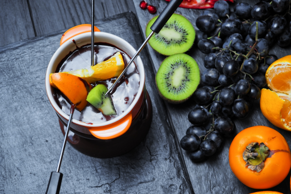 Chocolate Fondue Recipe Chocolate Fondue Recipe