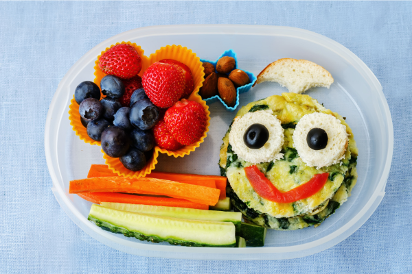 Healthy Snacks for Kids