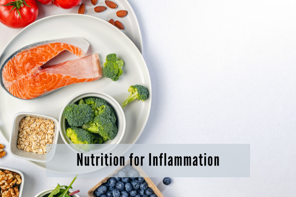 Nutrition for Inflammation