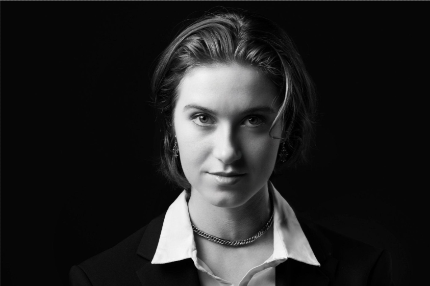Charlotte Bellows head shot