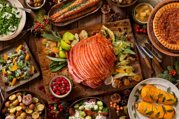 Christmas Dinner