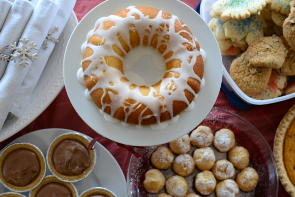 Holiday Treats