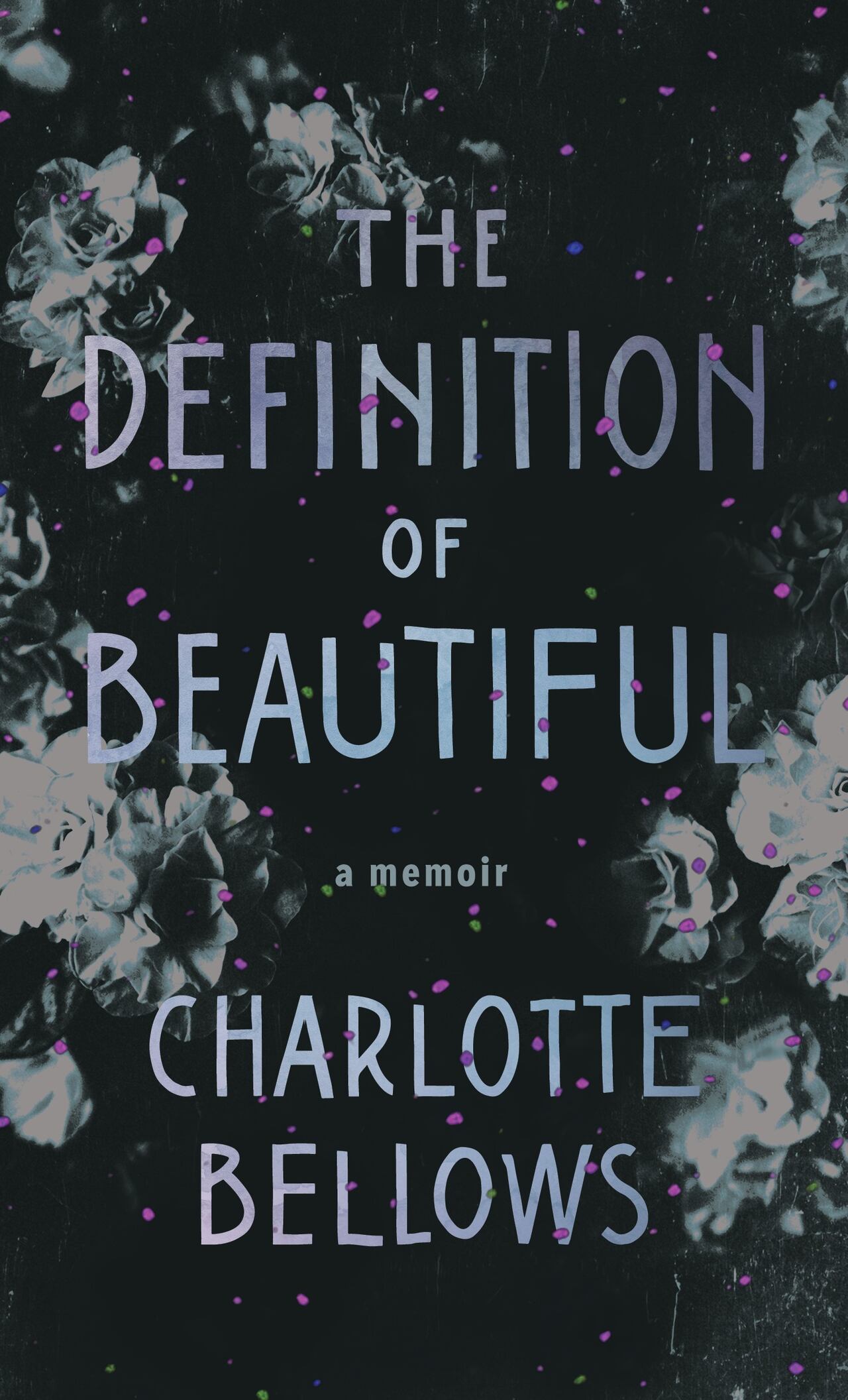 Cover page for Charlotte Bellows' book "The Definition of Beautiful"