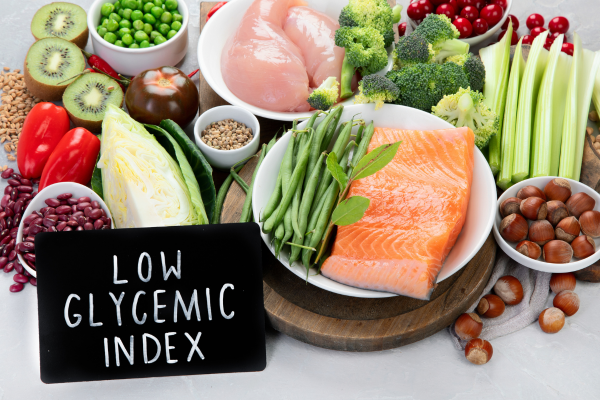 Low Glycemic Food List