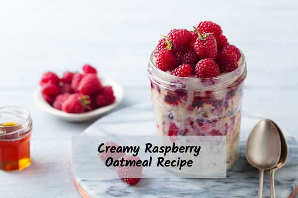 raspberry oatmeal recipe