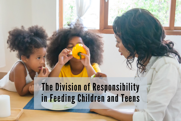 The Division of Responsibility
