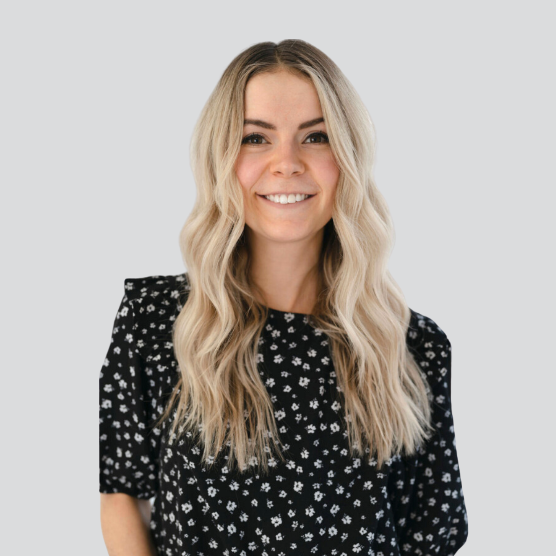 Dietitian Paige Thomsen
