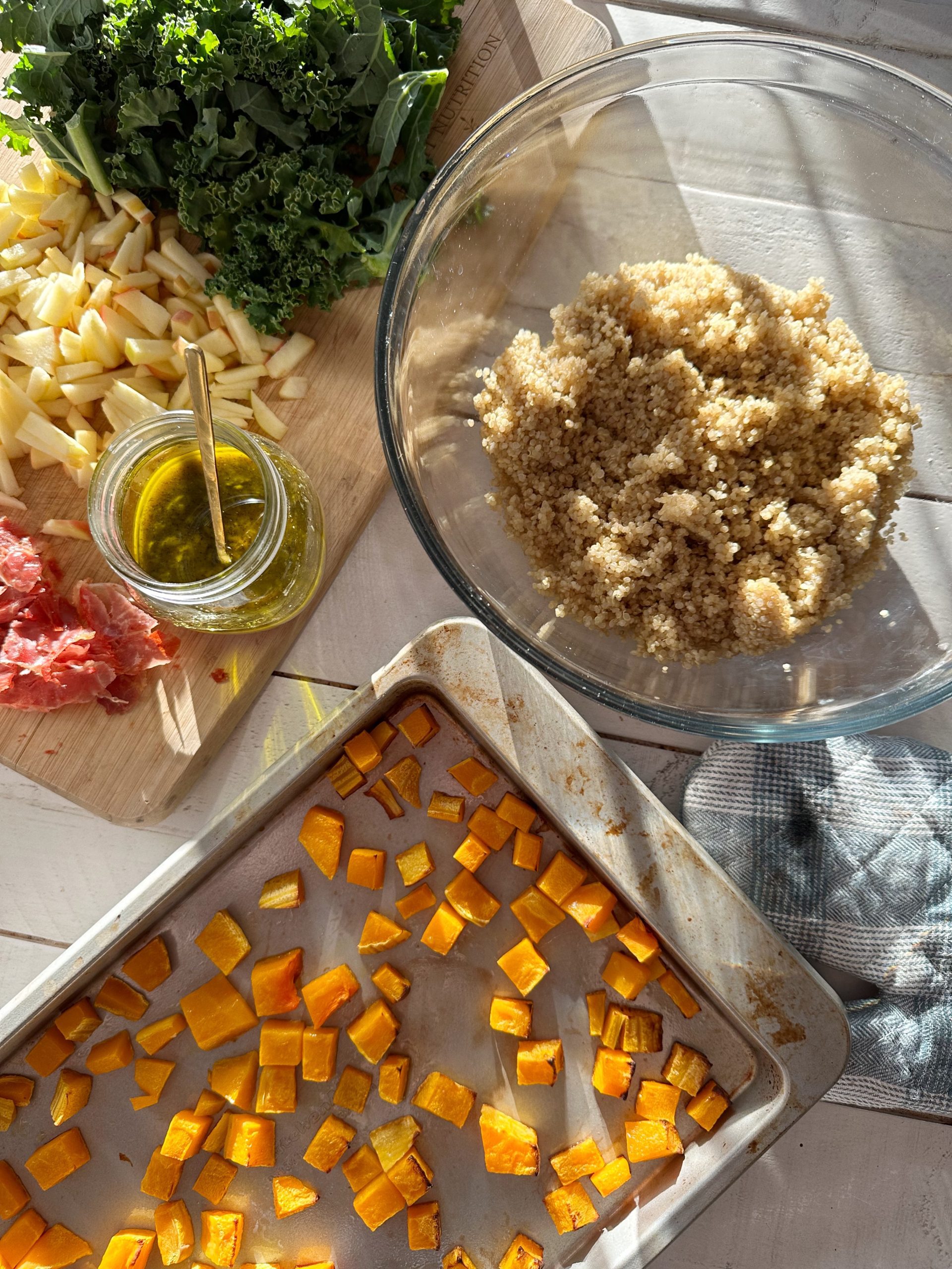 Quinoa Salad Quinoa Salad