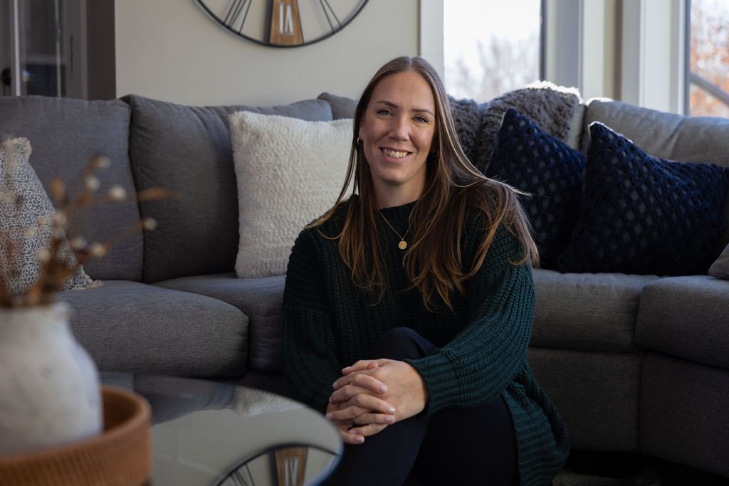 Registered Dietitian, Jana Spindler