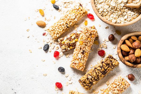 IBS Snack ideas