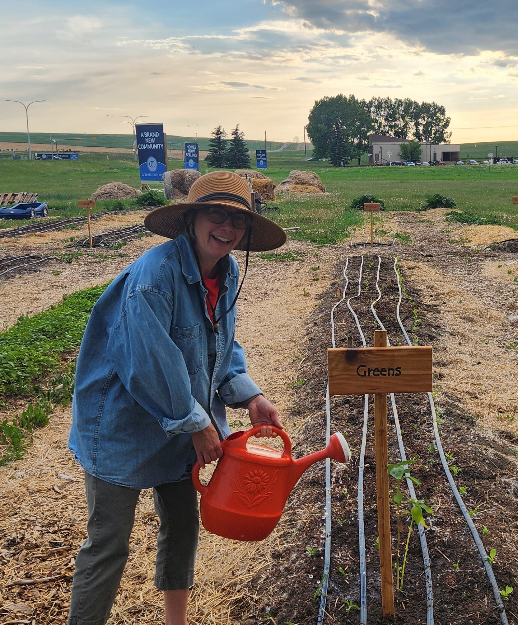 Maryke_Schouten Maryke Schouten gardening