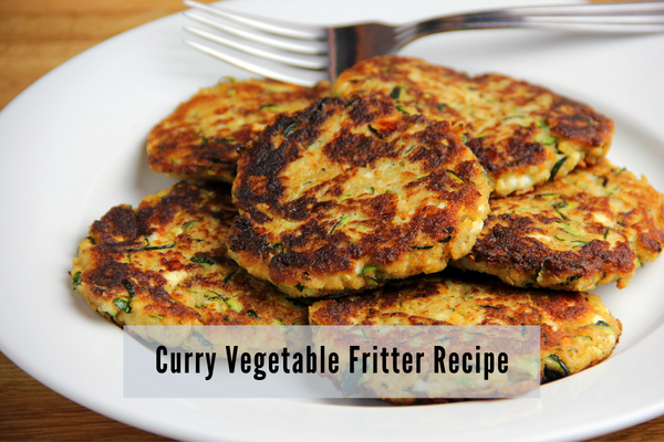 Vegetable-Fritter-Recipe-image curry vegetable fritters