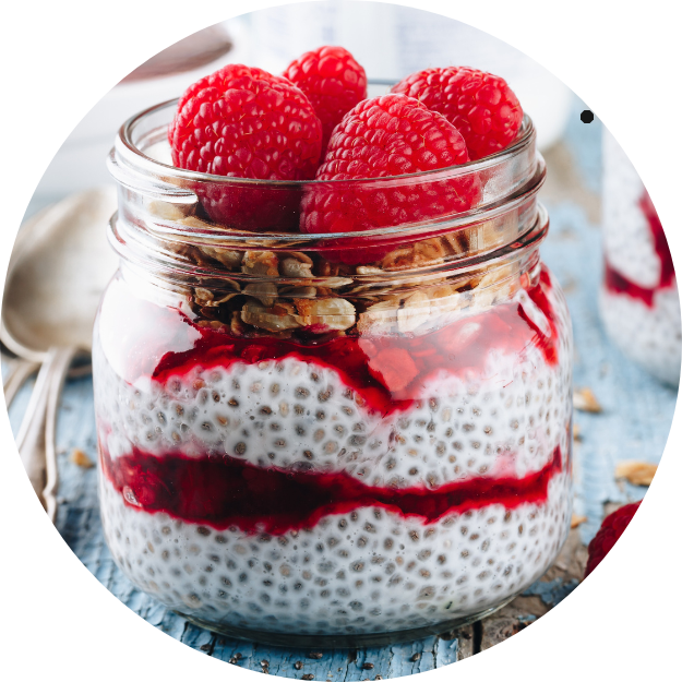 Breakfast_Lunch_Seminar Chia pudding