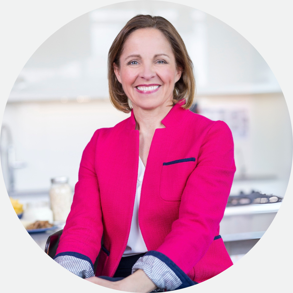 Nutritionist Keynote Speaker Andrea Holwegner