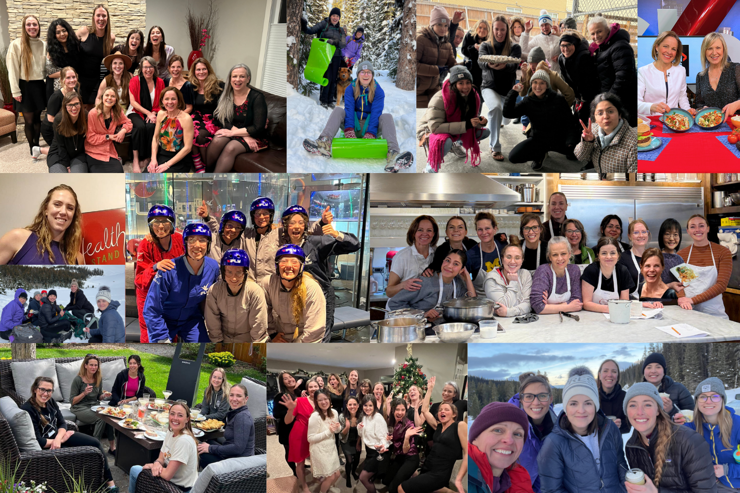 The People Behind Health Stand Nutrition