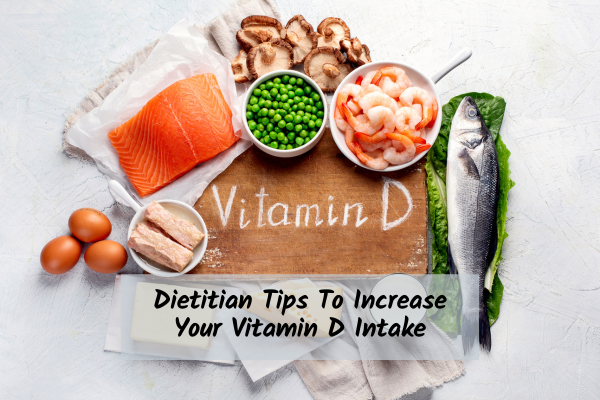 Vitamin_D_Food_Tips image of the sun shining, blue sky, and clouds