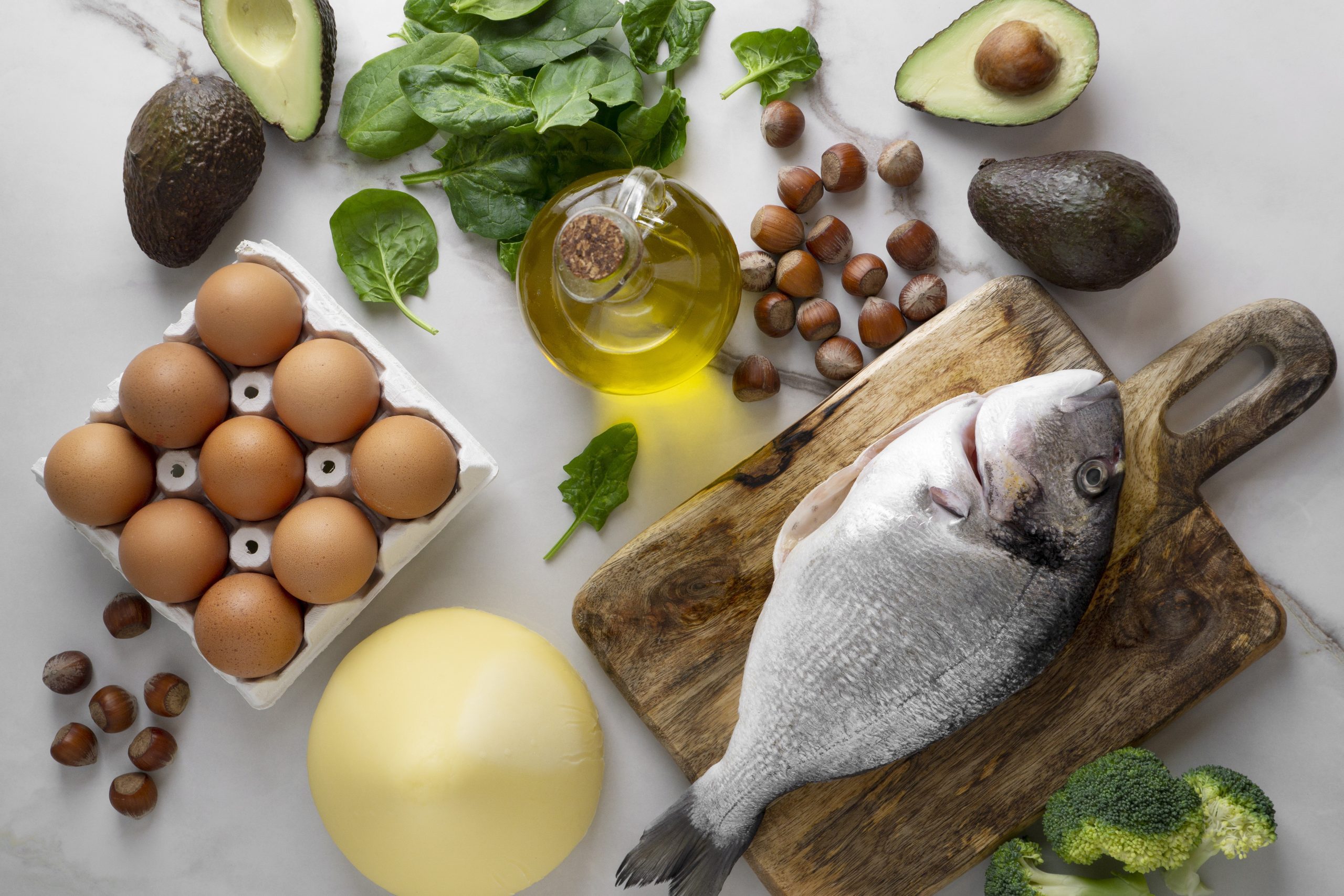 dietitian_tips_to_increase_vitamin_d_intake foods containing vitamin D, including eggs, trout, oil