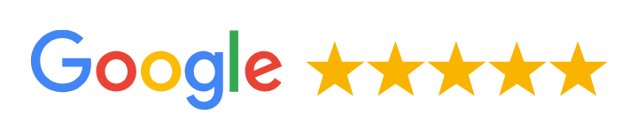 5-Star-Google-Reviews-Health-Stand Google brand logo with 5 stars next to it representing Health Stand's 5 star average rating with over 200 reviews on google