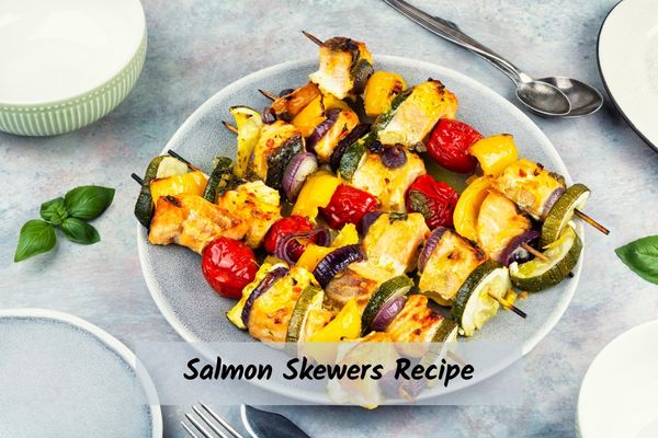 Salmon-Skewers-Recipe salmon skewers recipe with ginger lime
